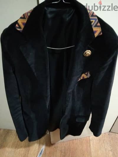 Luxury blazer