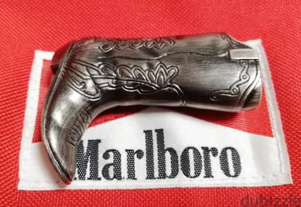 Marlboro Cowboy Lighter case