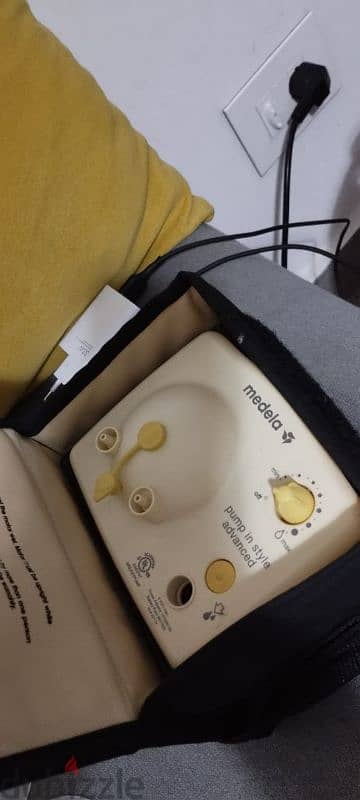 Medela Advanced Double Breast pump