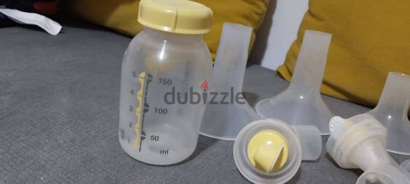 Medela Advanced Double Breast pump 2