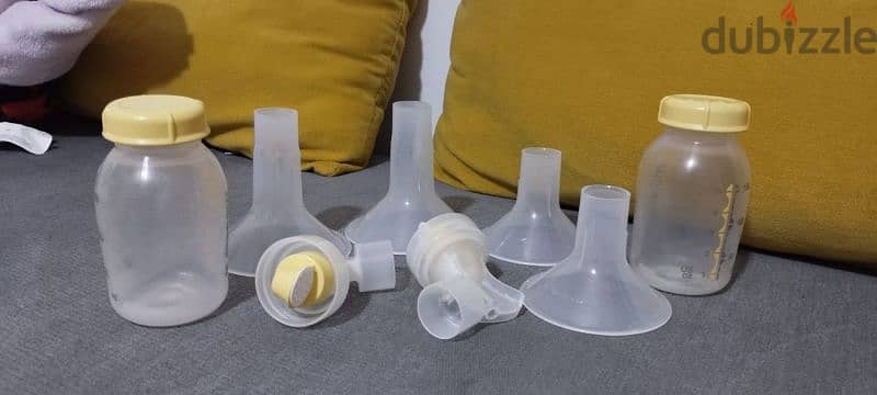 Medela Advanced Double Breast pump 3