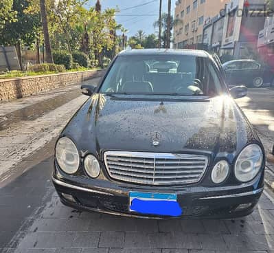 Mercedes-Benz E-Class E350 2006