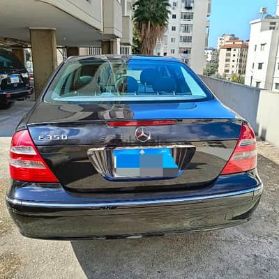 Mercedes-Benz E-Class E350 2006