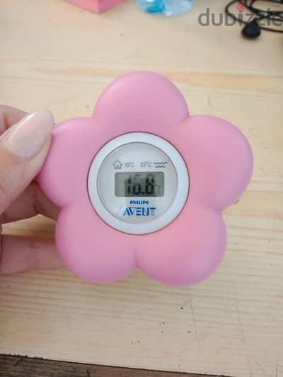 Avent room and bathtub Thermometer