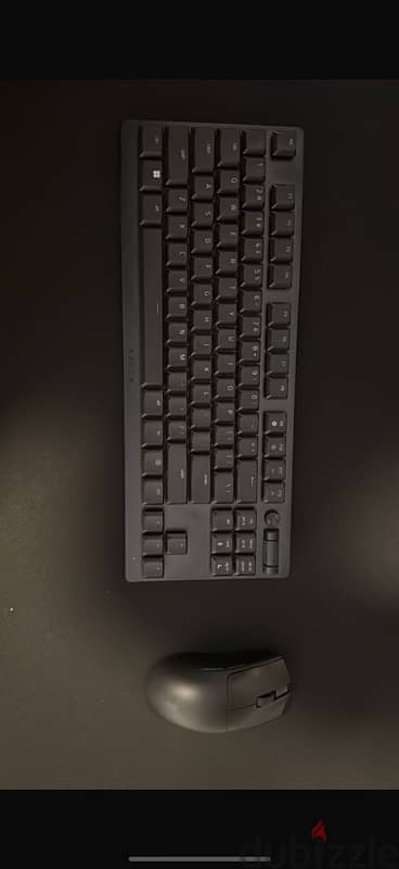 Gaming Keyboard & Mouse