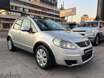 Suzuki SX4 2WD 1.6L one owner