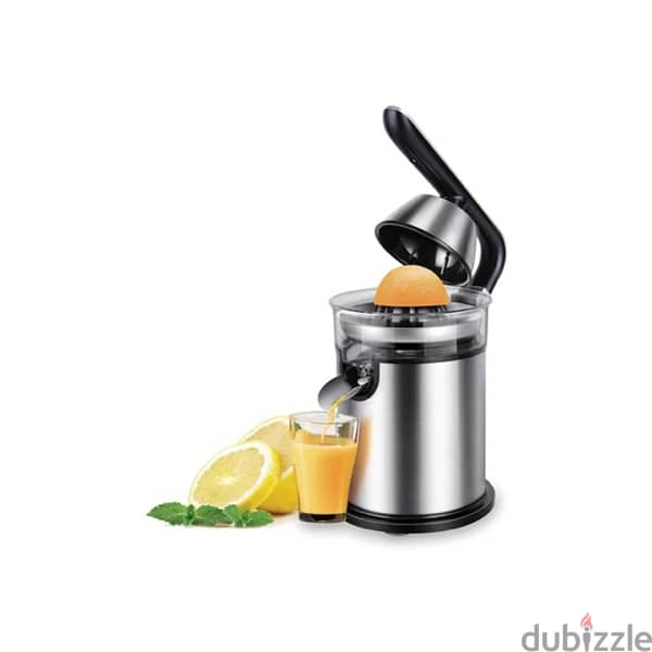 Superchef Stainless steel citruss juicer 1