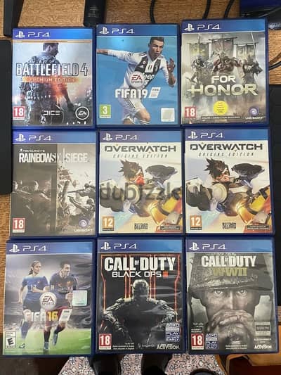 Ps4 Games