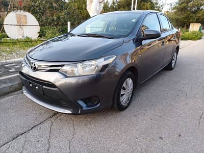 Toyota Yaris Sedan 2018