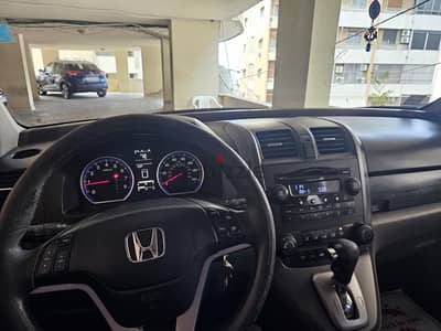 Honda CR-V 2008