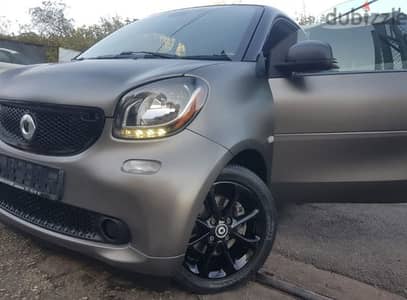 Smart fortwo 2017 full options