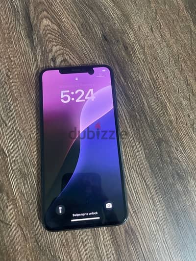 iphone XS MAX in excellent condition