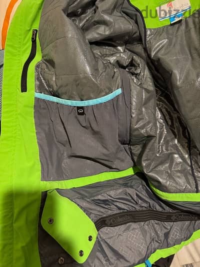 Columbia Ski Jacket