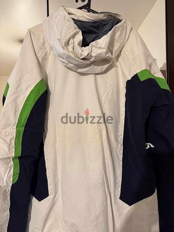 Columbia Ski Jacket 1