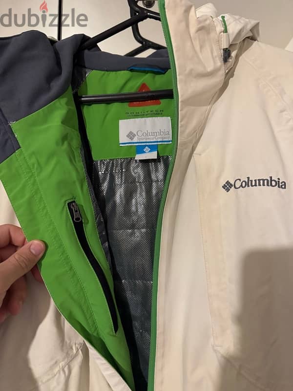 Columbia Ski Jacket 3