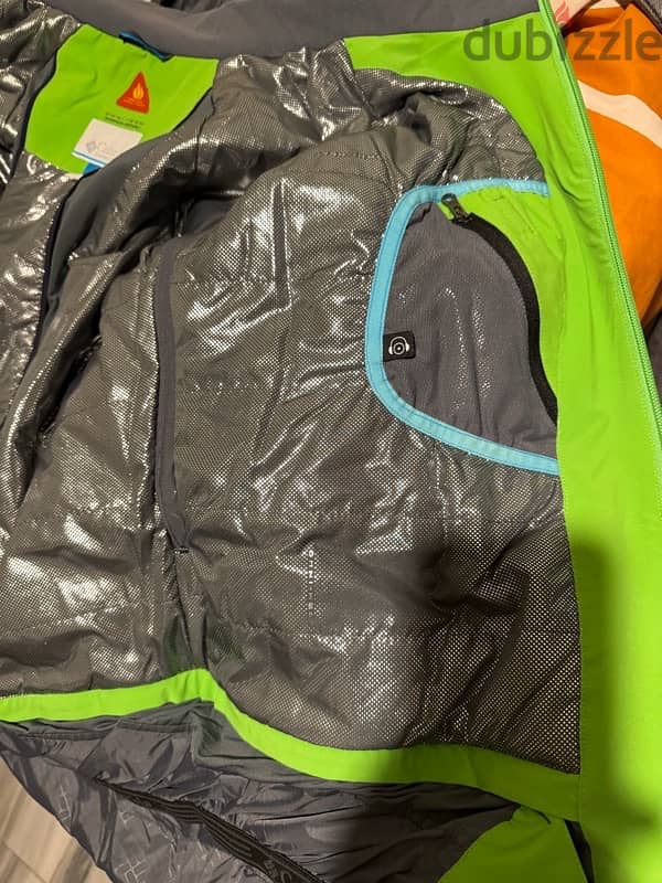 Columbia Ski Jacket 4