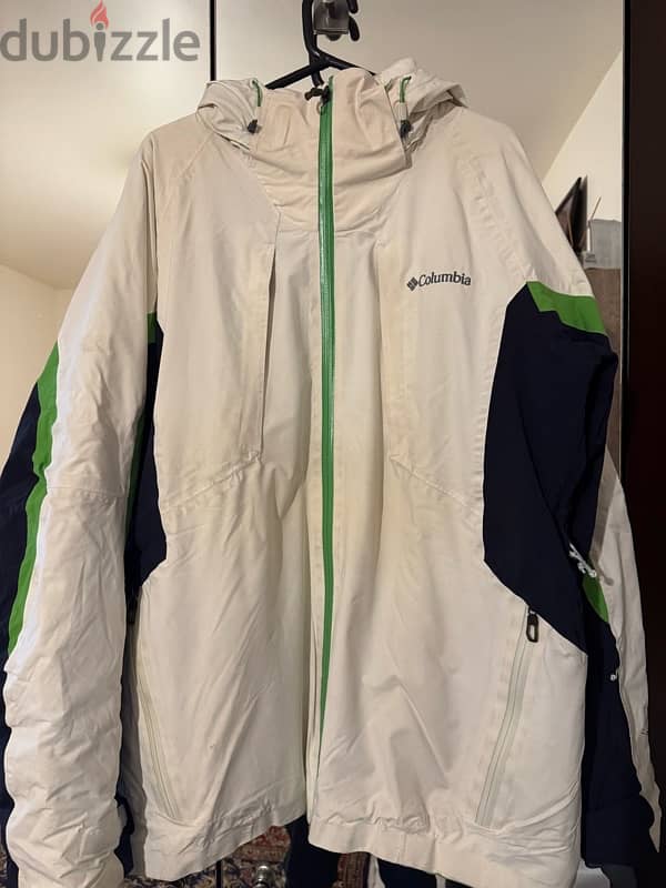 Columbia Ski Jacket 5