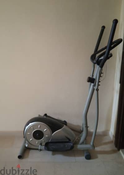 SALES Elliptical machine Body system