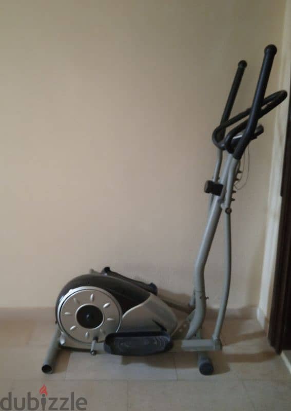 SALES Elliptical machine Body system 0