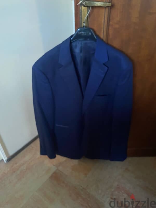 سترة زارا بحالة جيدة جداً Zara blazer 0