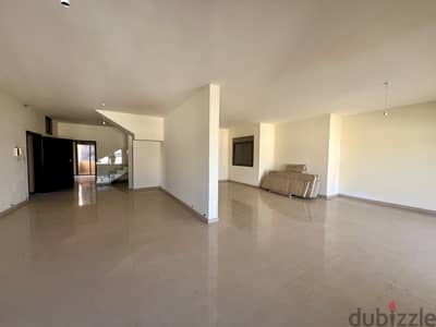 Huge 5 Master Bedrooms Duplex in Mazraat yachouh