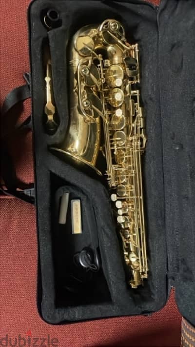 alto saxophone