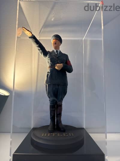 Hitler collector figurine