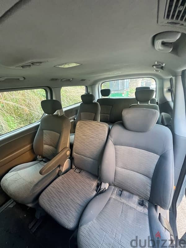 Hyundai H1 Van for sale 5