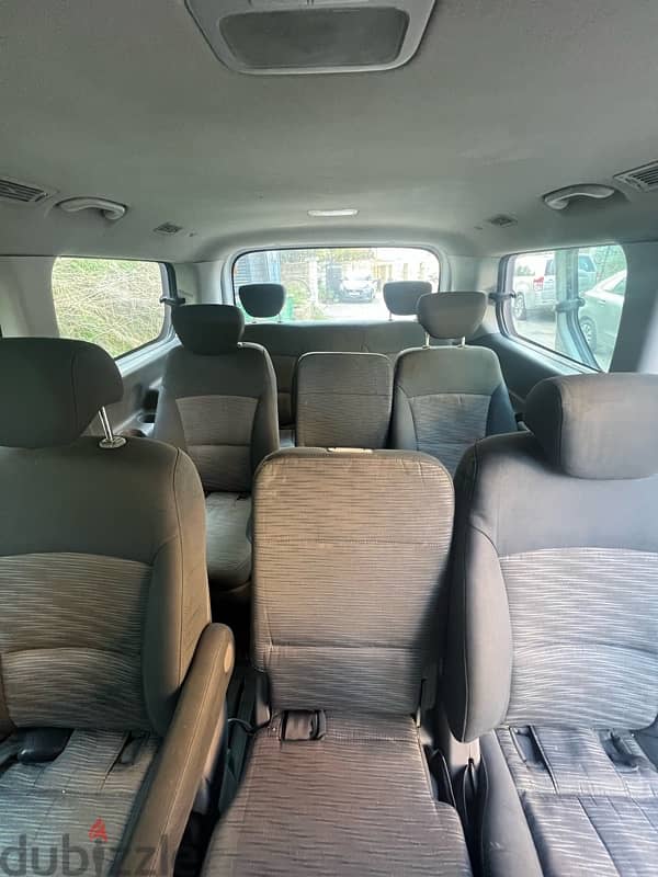 Hyundai H1 Van for sale 8