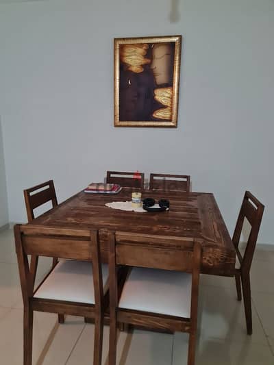 handmade table