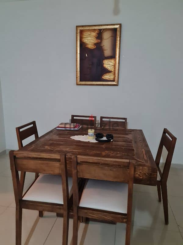 handmade table 0