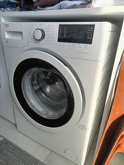 Beko washing machine 7kg