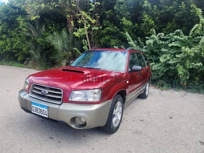 Subaru Forester 2003