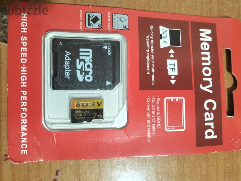 2TB memory card 0