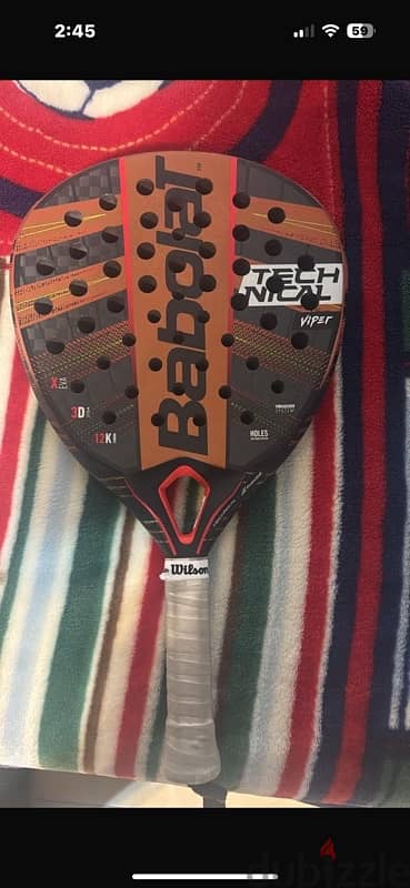 babolat technical viper