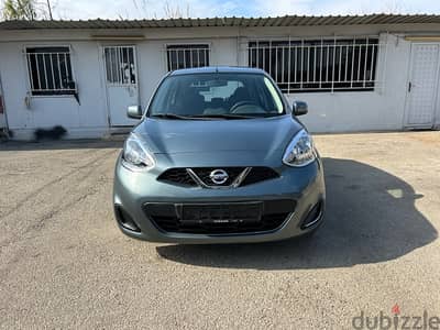 Nissan Micra 2019