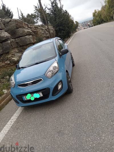 kia picanto super clean