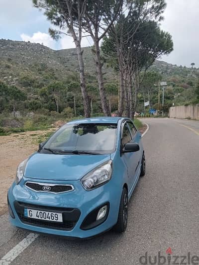 kia picanto super clean