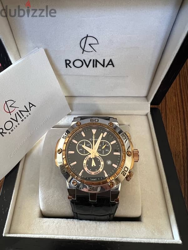 ROVINA original SWISS MADE 0