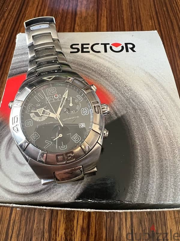 SECTOR original SWISS MADE 1