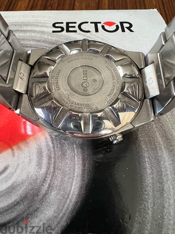 SECTOR original SWISS MADE 2