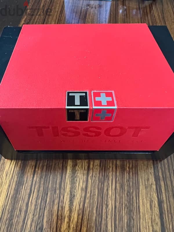 TISSOT original SWISS MADE 1