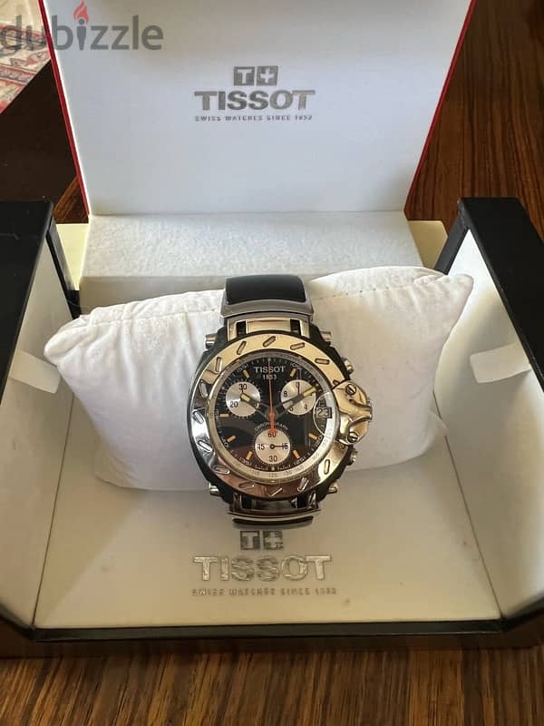 TISSOT original SWISS MADE 2