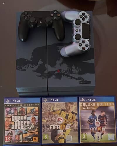 ps4 180$