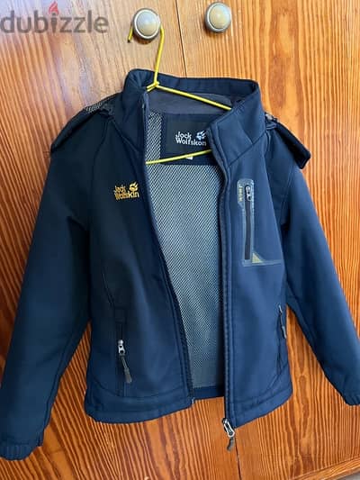 jacket jack wolfskin