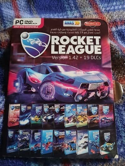 rocket league