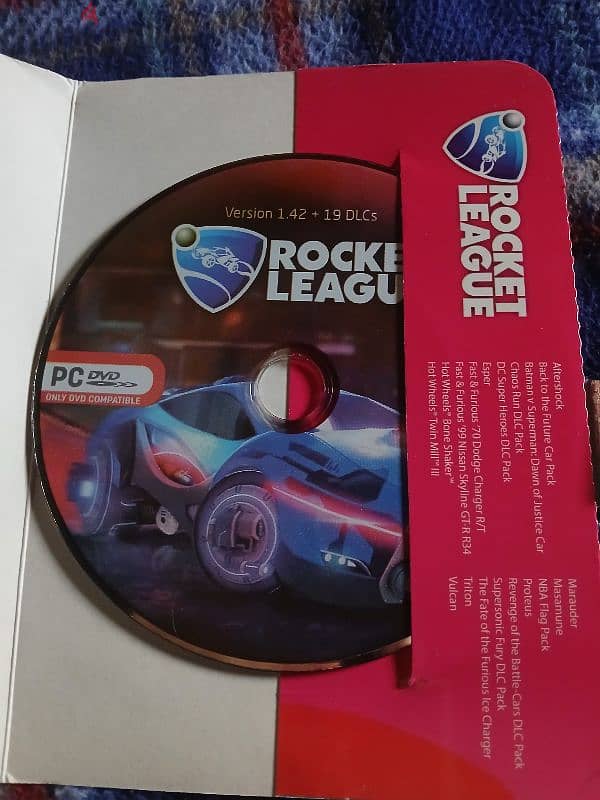 rocket league 1