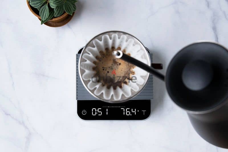 Acaia Pearl Advanced Coffee Scale 1