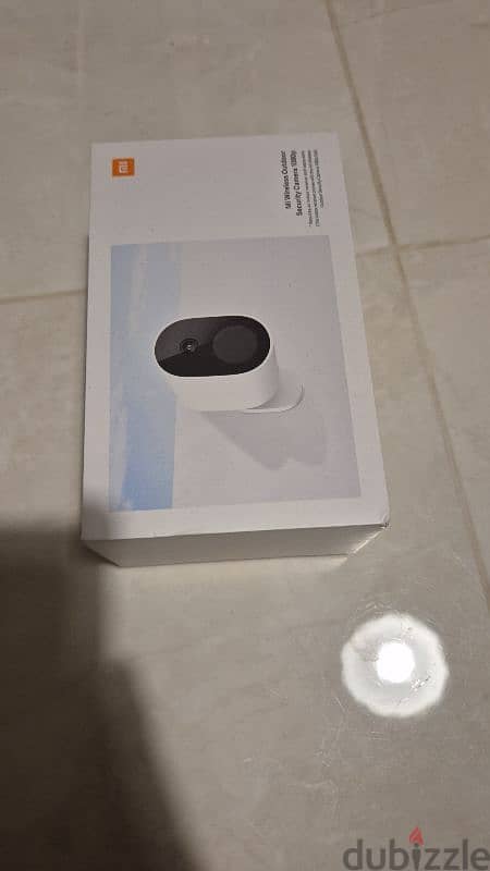 Xiaomi Mi Wireless Outdoor Security Camera 1080p 1