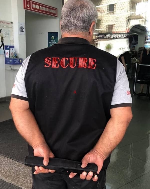 Secure Security company 2